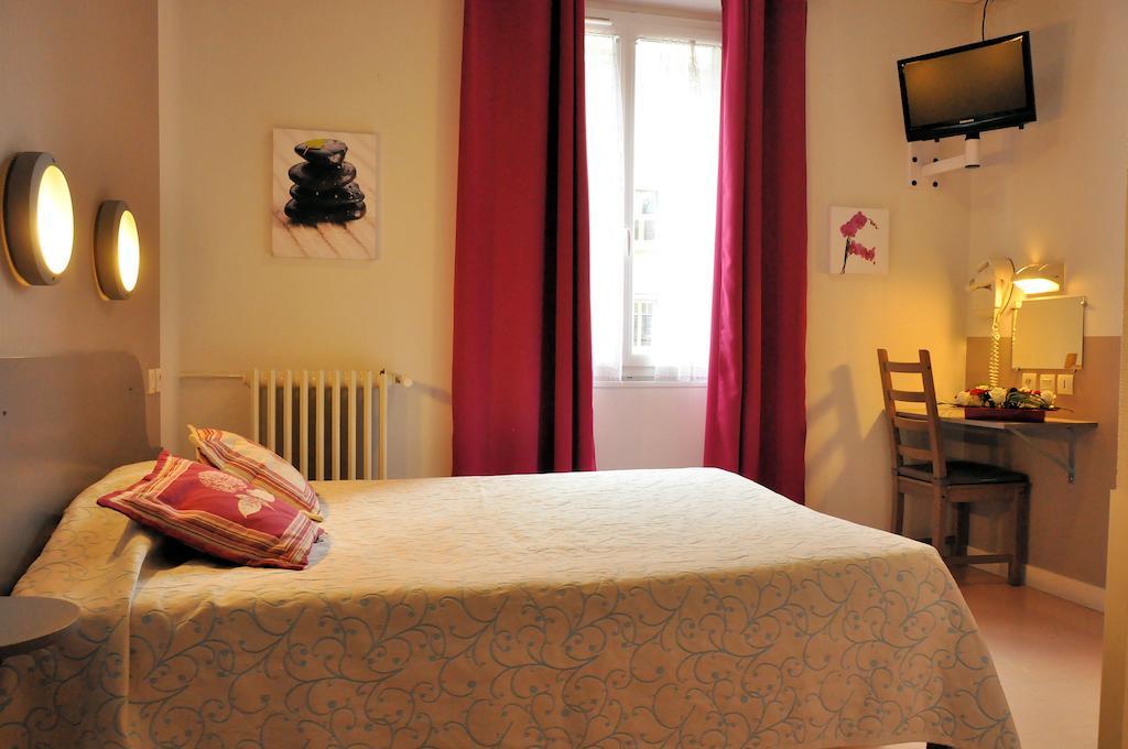 Hotel Lux Grenoble Cameră foto